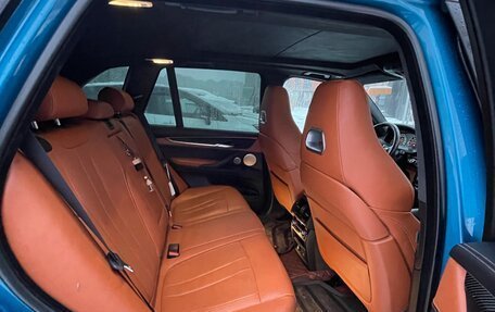 BMW X5 M, 2018 год, 5 500 000 рублей, 5 фотография