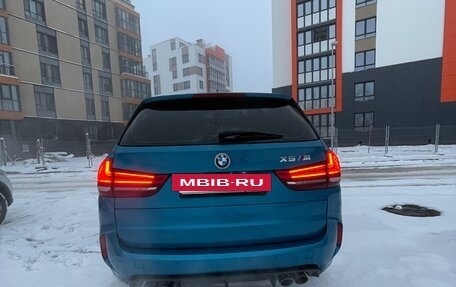 BMW X5 M, 2018 год, 5 500 000 рублей, 3 фотография