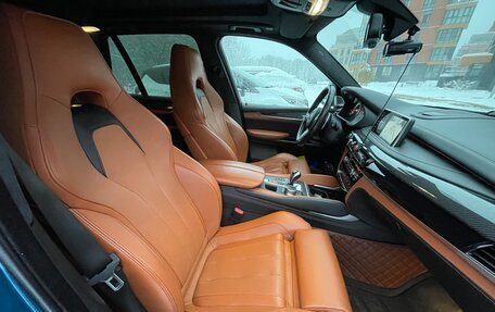 BMW X5 M, 2018 год, 5 500 000 рублей, 10 фотография