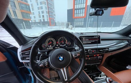 BMW X5 M, 2018 год, 5 500 000 рублей, 7 фотография