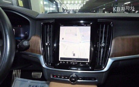 Volvo V90 Cross Country I рестайлинг, 2021 год, 3 728 000 рублей, 11 фотография