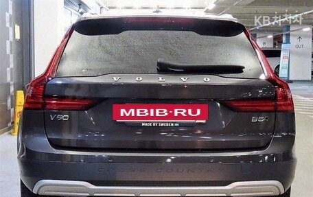 Volvo V90 Cross Country I рестайлинг, 2021 год, 3 728 000 рублей, 5 фотография