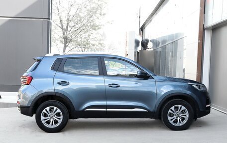 Chery Tiggo 4 I рестайлинг, 2021 год, 1 139 000 рублей, 4 фотография
