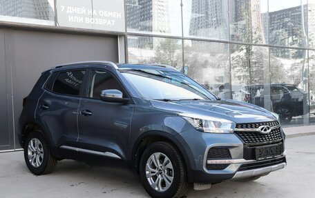 Chery Tiggo 4 I рестайлинг, 2021 год, 1 139 000 рублей, 3 фотография