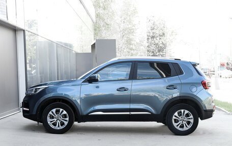 Chery Tiggo 4 I рестайлинг, 2021 год, 1 139 000 рублей, 8 фотография