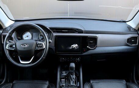 Chery Tiggo 4 I рестайлинг, 2021 год, 1 139 000 рублей, 11 фотография