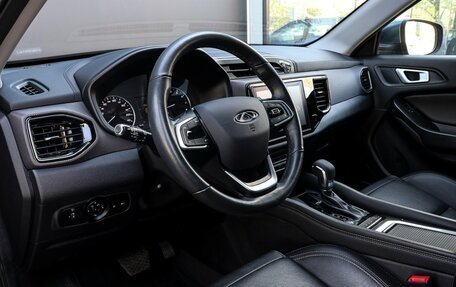 Chery Tiggo 4 I рестайлинг, 2021 год, 1 139 000 рублей, 13 фотография