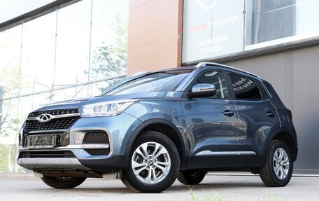 Chery Tiggo 4 I рестайлинг, 2021 год, 1 139 000 рублей, 19 фотография