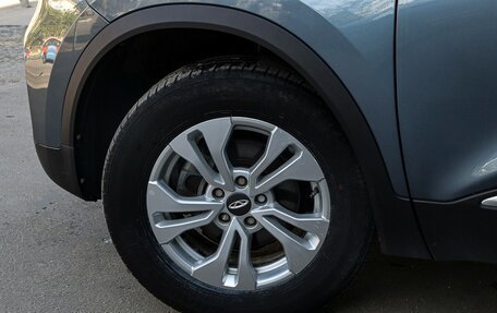 Chery Tiggo 4 I рестайлинг, 2021 год, 1 139 000 рублей, 21 фотография