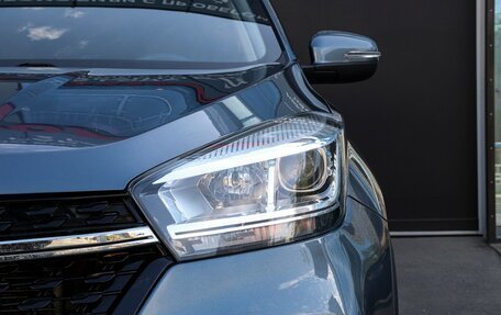 Chery Tiggo 4 I рестайлинг, 2021 год, 1 139 000 рублей, 22 фотография