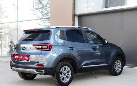 Chery Tiggo 4 I рестайлинг, 2021 год, 1 139 000 рублей, 5 фотография