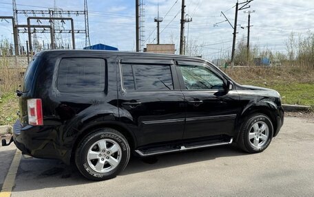 Honda Pilot III рестайлинг, 2013 год, 2 200 000 рублей, 2 фотография