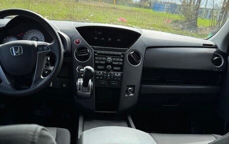 Honda Pilot III рестайлинг, 2013 год, 2 200 000 рублей, 5 фотография