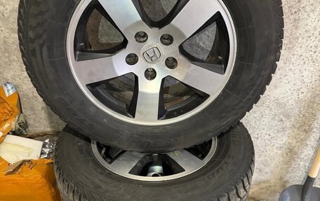 Honda Pilot III рестайлинг, 2013 год, 2 200 000 рублей, 9 фотография