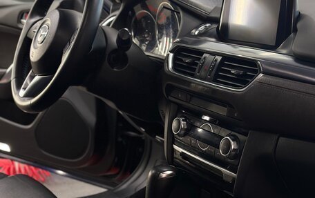 Mazda 6, 2015 год, 1 699 000 рублей, 10 фотография