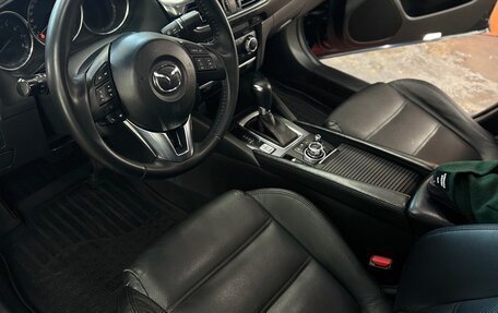 Mazda 6, 2015 год, 1 699 000 рублей, 12 фотография