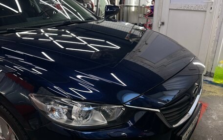 Mazda 6, 2015 год, 1 699 000 рублей, 8 фотография