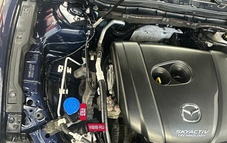 Mazda 6, 2015 год, 1 699 000 рублей, 14 фотография