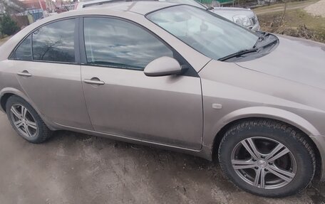 Nissan Primera III, 2006 год, 530 000 рублей, 3 фотография