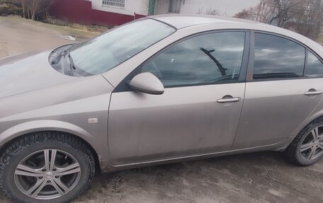 Nissan Primera III, 2006 год, 530 000 рублей, 4 фотография