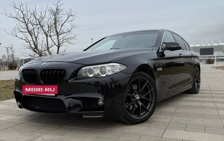 BMW 5 серия, 2014 год, 2 280 000 рублей, 4 фотография