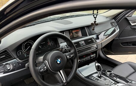 BMW 5 серия, 2014 год, 2 280 000 рублей, 10 фотография