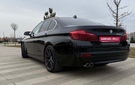 BMW 5 серия, 2014 год, 2 280 000 рублей, 5 фотография