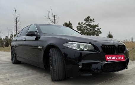 BMW 5 серия, 2014 год, 2 280 000 рублей, 3 фотография