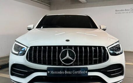 Mercedes-Benz GLC Coupe AMG, 2022 год, 4 924 673 рублей, 2 фотография