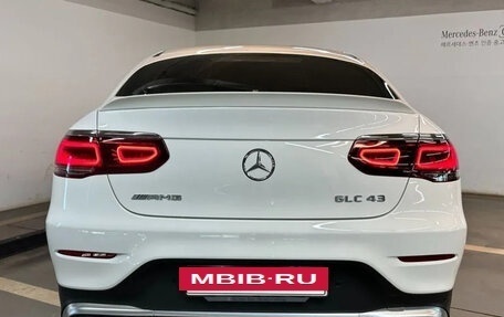 Mercedes-Benz GLC Coupe AMG, 2022 год, 4 924 673 рублей, 3 фотография