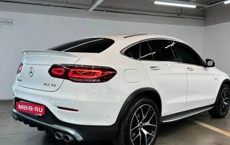 Mercedes-Benz GLC Coupe AMG, 2022 год, 4 924 673 рублей, 4 фотография