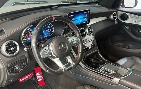 Mercedes-Benz GLC Coupe AMG, 2022 год, 4 924 673 рублей, 8 фотография