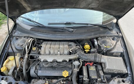Chrysler Stratus, 1996 год, 225 000 рублей, 9 фотография