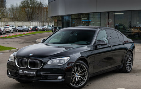 BMW 7 серия, 2013 год, 2 190 000 рублей, 2 фотография