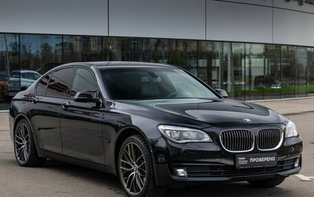 BMW 7 серия, 2013 год, 2 190 000 рублей, 5 фотография