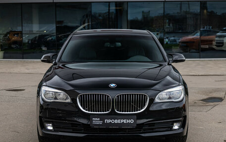 BMW 7 серия, 2013 год, 2 190 000 рублей, 4 фотография