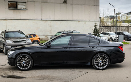 BMW 7 серия, 2013 год, 2 190 000 рублей, 10 фотография