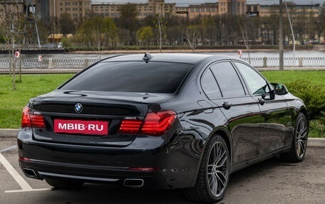 BMW 7 серия, 2013 год, 2 190 000 рублей, 7 фотография