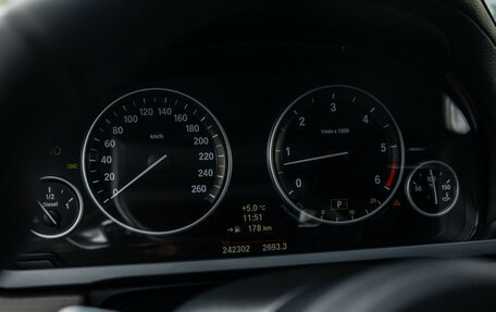 BMW 7 серия, 2013 год, 2 190 000 рублей, 17 фотография