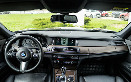 BMW 7 серия, 2013 год, 2 190 000 рублей, 18 фотография