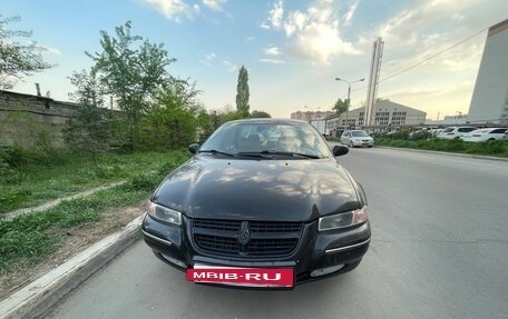 Chrysler Stratus, 1996 год, 225 000 рублей, 13 фотография