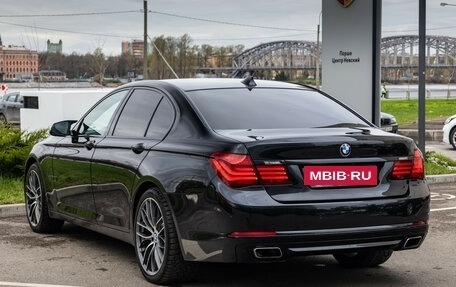 BMW 7 серия, 2013 год, 2 190 000 рублей, 9 фотография