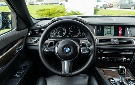 BMW 7 серия, 2013 год, 2 190 000 рублей, 15 фотография