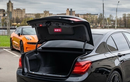 BMW 7 серия, 2013 год, 2 190 000 рублей, 28 фотография