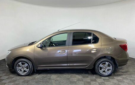Renault Logan II, 2018 год, 770 000 рублей, 8 фотография
