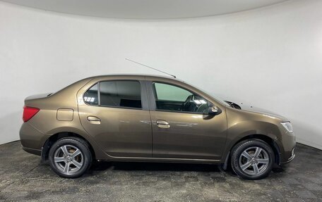 Renault Logan II, 2018 год, 770 000 рублей, 4 фотография