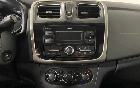 Renault Logan II, 2018 год, 770 000 рублей, 14 фотография