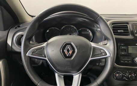 Renault Logan II, 2018 год, 770 000 рублей, 13 фотография
