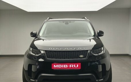 Land Rover Discovery IV, 2019 год, 4 150 000 рублей, 2 фотография