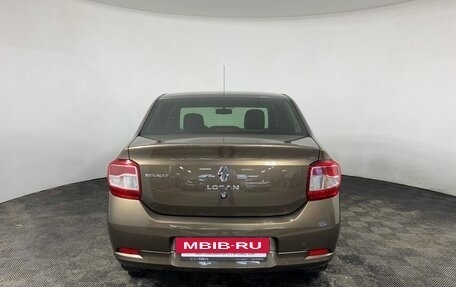 Renault Logan II, 2018 год, 770 000 рублей, 6 фотография